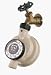 Tools & Hardware : Melnor/Gardena 101 Flowmeter Water Timer