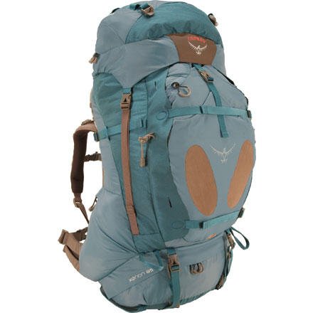 Osprey Women's Xenon 85 Backpack (Pacific Blue, Small)