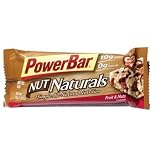 PowerBar Nut Naturals Bar - Box of 15