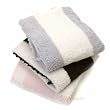 Barefoot Dreams Cozy Chic Striped Receiving Blanket