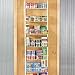 ADJUSTABLE DOOR RACK