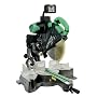 Hitachi C12LSH 15 Amp 12-Inch Dual Bevel Sliding Compound Miter saw with Laser Guide and Digital Bevel Display
