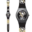 Pittsburgh Penguins Fan Series Kids Digital Watch - NHL Hockey Fan Shop Sports Team Merchandise