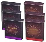 Leonidas Belgian Chocolates: Signature Perles Pures Tins