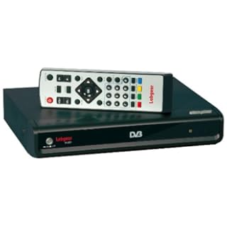 Labgear LABFV300 Freeview Set-Top Box