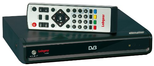Labgear LABFV300 Freeview Set-Top Box