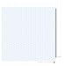 RAYHER - Scrapbooking-Papier: Schneeflocken, 30,5x30,5 cm, 190g