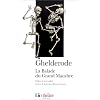 La Balade du grand macabre