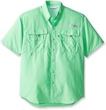 Columbia Sportswear Men's Bahama II Short Sleeve Shirt