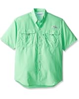 Columbia Sportswear Men's Bahama II Short Sleeve Shirt