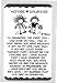 Children of the Inner Light Daughter Card