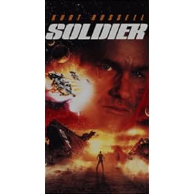Soldier [VHS]