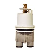 Danco 10347 Cartridge for Delta Monitor, White/Gray