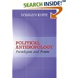 Political Anthropology: Paradigms and Power by Donald V Kurtz
