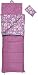 Slumberjack Rainforest Dragonfly 40F Youth Right Sleeping Bag