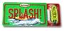 Splash! (with whitewater raft)