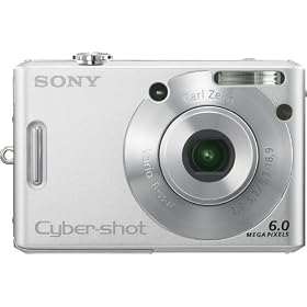 Cybershot DSC-W30