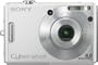 Sony Cybershot DSCW30 6MP Digital Camera with  3x Optical Zoom