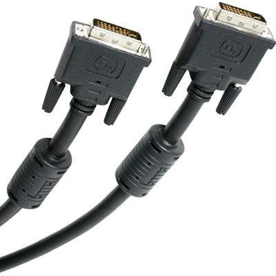 20FT Dvi d Dual Link Digital Flat Panel Cable M m