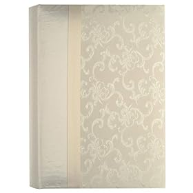 Happily Ever After Silk Cover Wedding Album