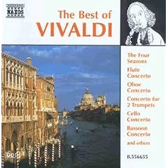 The Best Of - The Best Of Vivaldi