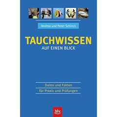 Tauchwissen auf einen Blick