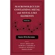 Macromolecules Containing Metal and Metal-Like Elements, Group IVA Polymers (Macromolecules Containing Metal and Metal-like Elements)