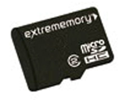 extrememory microSDHC Speicherkarte 4GB Allround+ 2 Adapter Preisvergleich