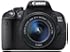 Canon EOS 700D Digital SLR Camera - (EF-S 18-55mm f/3.5-5.6 IS STM Lens, 18MP, CMOS Sensor) 3 inch LCD