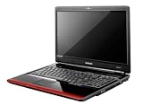 Samsung NB R610-T5900 Deliz 16,0 Zoll WXGA Notebook (Intel Core 2 Duo T5900 2,2GHz, 4GB RAM, 320GB HDD, Nvidia GeForce 9200M GS, DVD+- DL RW, Windows Vista Home Premium)