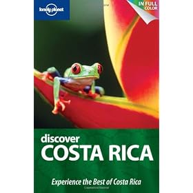 Lonely Planet Discover Costa Rica Full