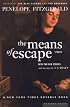 The Means of Escape