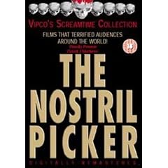 The Nostril Picker - Uncut Version! [DVD] [1999]