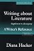 Writing About Literature