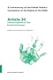 A Commentary on the United Nations Convention on the Rights of the Child, Article 20: Children Deprived of Their Family Environment (A Commentary on the ... Convention on the Rights of the Child)