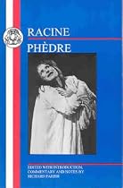 Phaedra (French Texts)