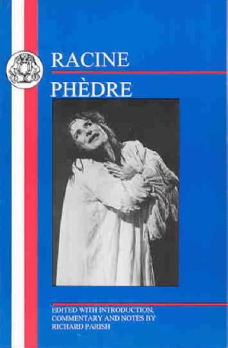 Phaedra (French Texts)