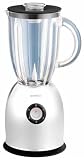 : Kenwood BL740 1.5ltr Glass Goblet with Cast Metal Body Liquidiser