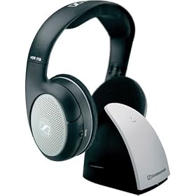 Sennheiser RS-110 Wireless Headphones
