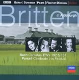 Review Decca  / Bach: Cantatas, Nos 102 & 151