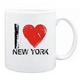 New  I Love New York  Mug State