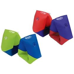 Soft Swimmies (Pink) Pool Arm Floats By Swim Ways for Toddlers