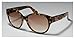 Guess GU 7221 Sunglasses Color TO-34: Tortoise