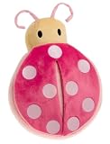 Crayola Picnic Ladybug Pillow
