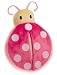 Crayola Picnic Ladybug Pillow