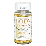 VyoTech Nutritionals Body Sculpture, for Women, 72 Capsules