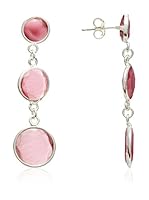 Córdoba Joyeros Pendientes Cascada Rubí