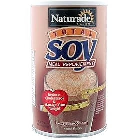 Total Soy Meal Replacement