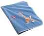 Jungle Magic - Fleece Blanket w/Applique