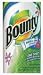 Select a Size big roll. Smaller Bounty sheets so you can more easily choose the right length. Highly absorbent 2 ply towel. 128 sheets per roll. 1 roll per package. White.